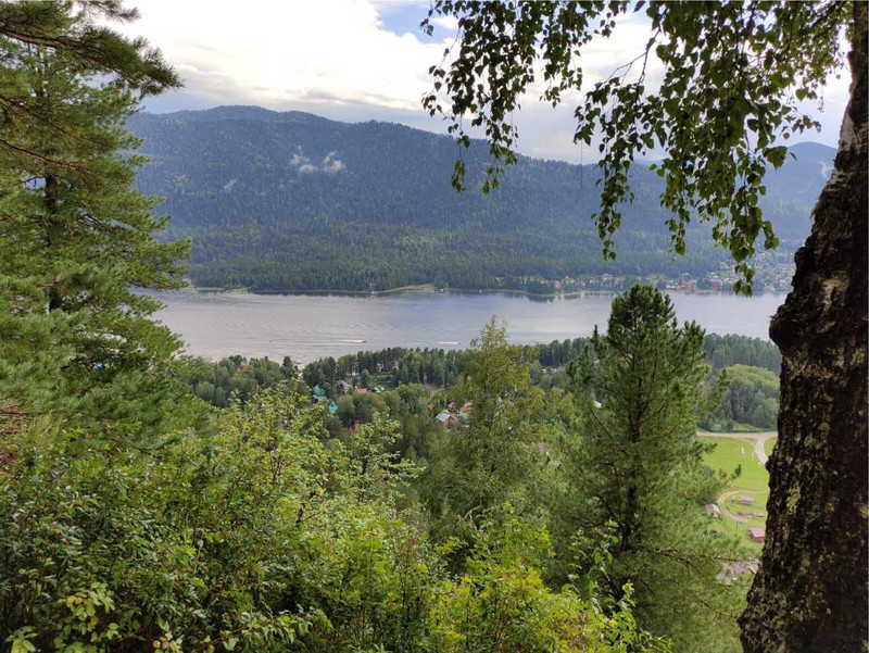 Легенды Алтын-Кёль 78