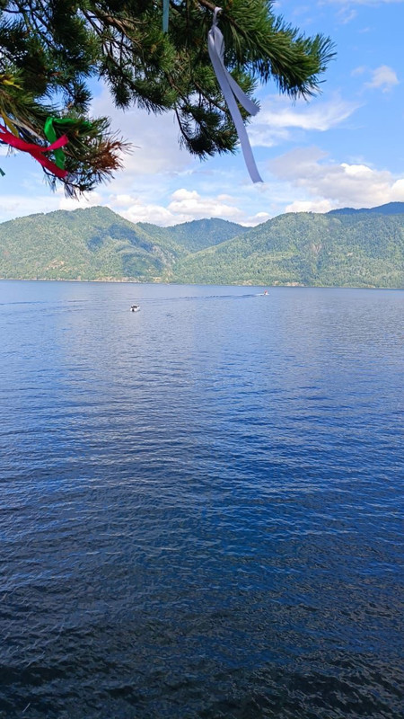 Легенды Алтын-Кёль 12