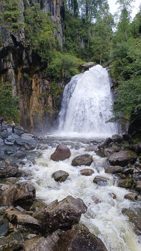 Легенды Алтын-Кёль 7