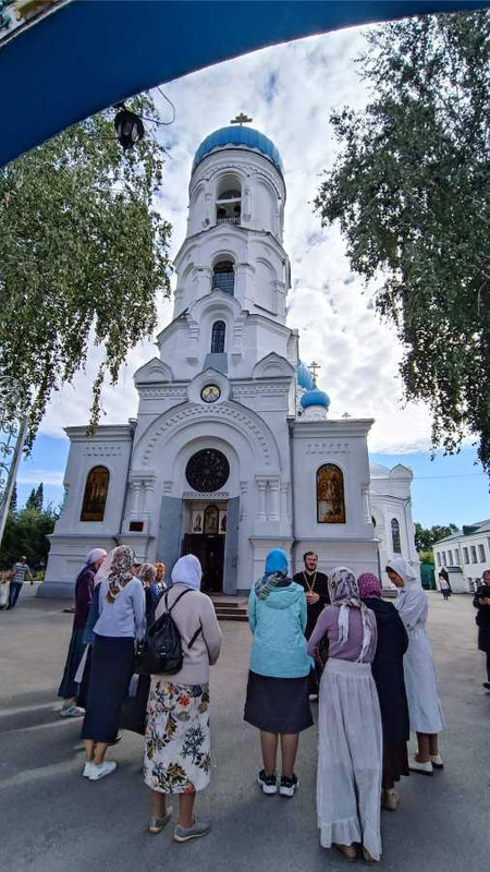 Богородице-Казанский мужской монастырь - 1