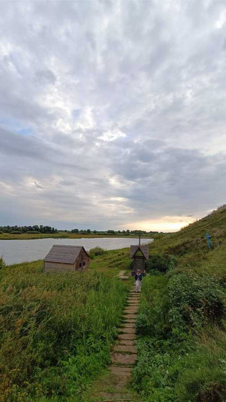 Богородице-Казанский мужской монастырь - 13