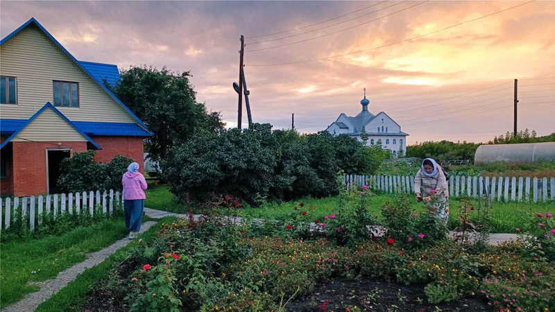 Богородице-Казанский мужской монастырь - 19