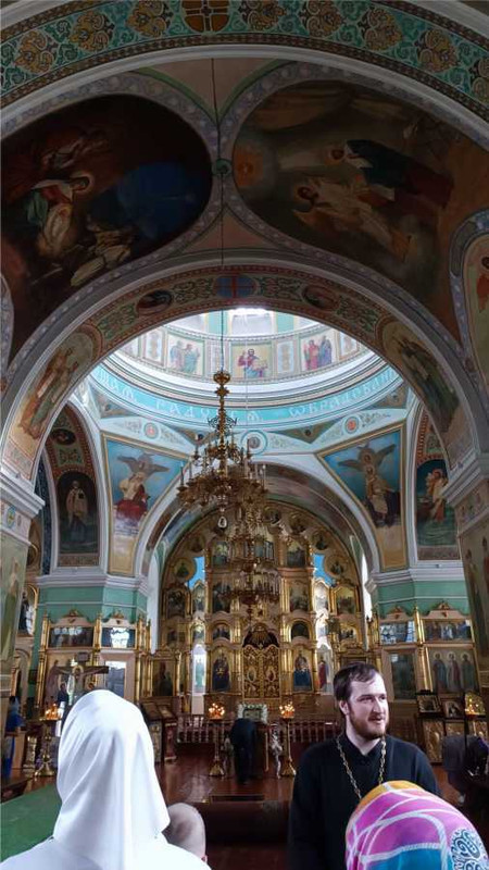 Богородице-Казанский мужской монастырь - 5