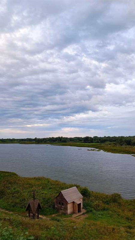 Богородице-Казанский мужской монастырь - 11