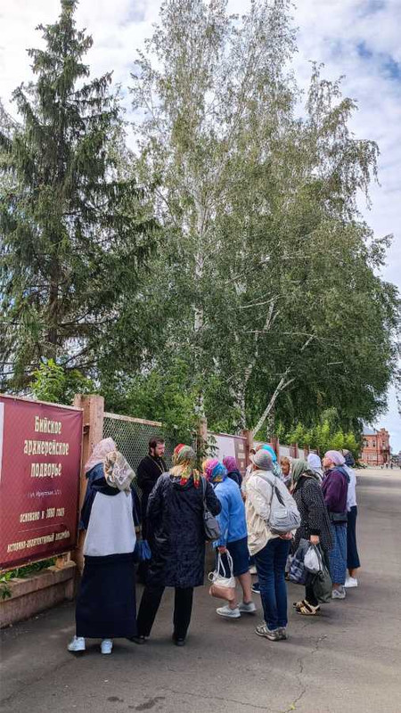 Богородице-Казанский мужской монастырь - 3